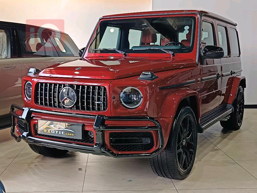 مێرسێدس بێنز G-Class